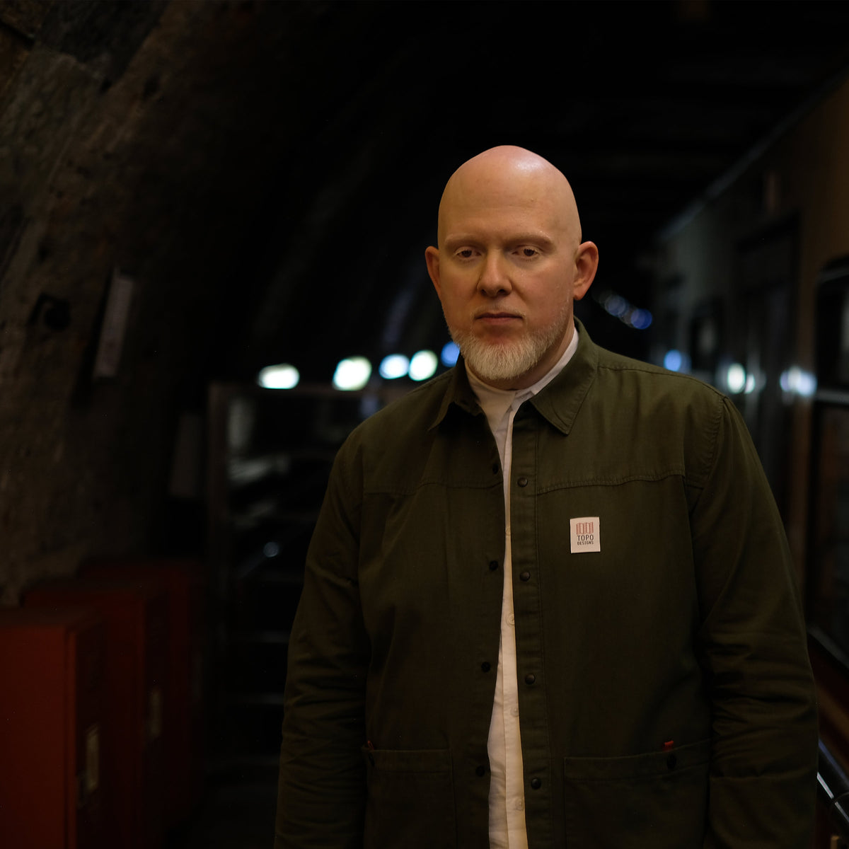 BROTHER ALI – Mello Music Group