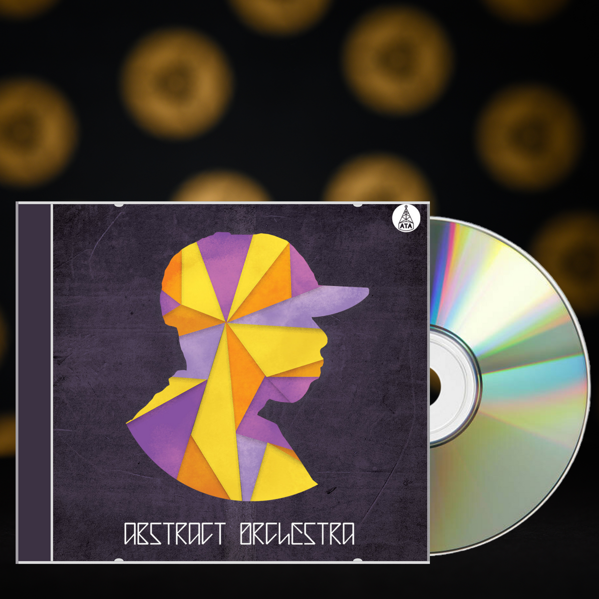 Abstract Orchestra - Dilla (CD) – Mello Music Group