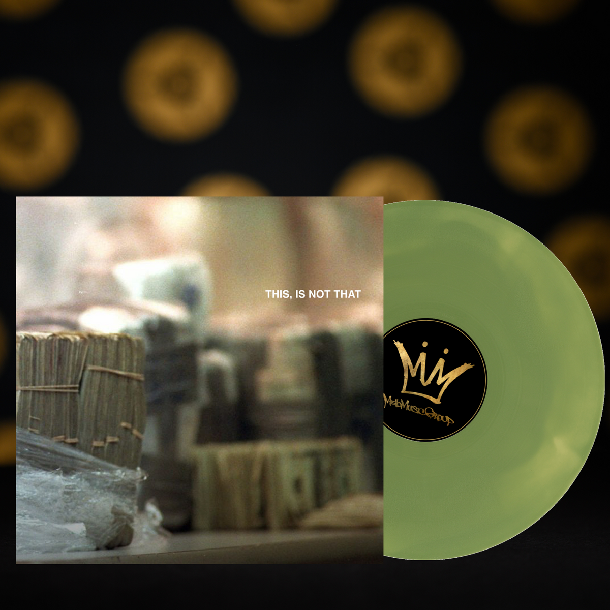 Apollo Brown & CRIMEAPPLE - This, Is Not That (LP - Dirty Money