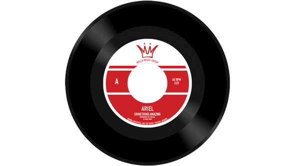 Ariel - Something Amazing (Vinyl 45)