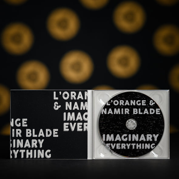 L'Orange & Namir Blade - Imaginary Everything (CD)