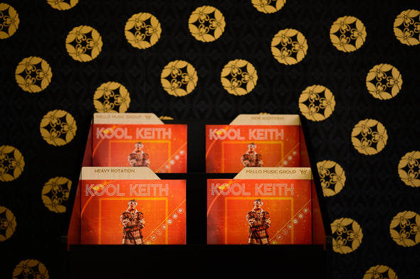Kool Keith - Black Elvis 2 (LP - Indie Exclusive)