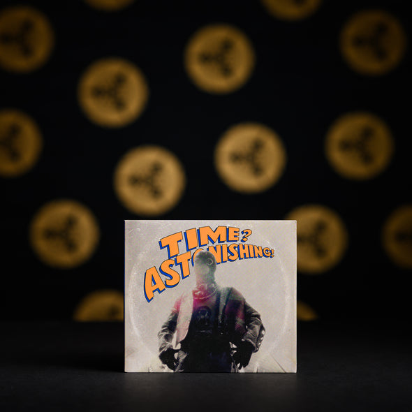 L'Orange & Kool Keith - Time? Astonishing! (CD)