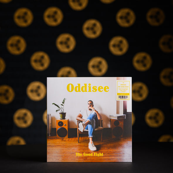 Oddisee - The Good Fight (Yellow Drop Edition)