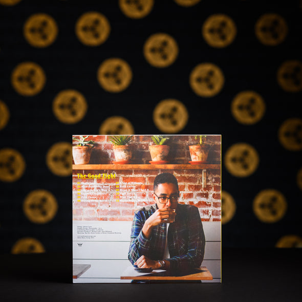 Oddisee - The Good Fight (Yellow Drop Edition)