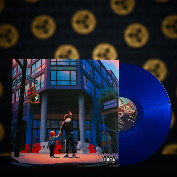 Skyzoo - All The Brilliant Things (LP - Mello Reserve)