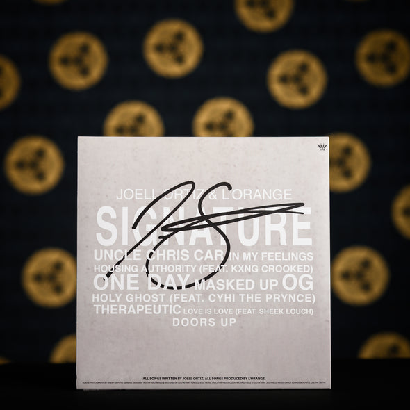Joell Ortiz + L'Orange - Signature (Indie Exclusive LP)