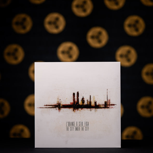 L'Orange & Stik Figa - The City Under The City (LP)