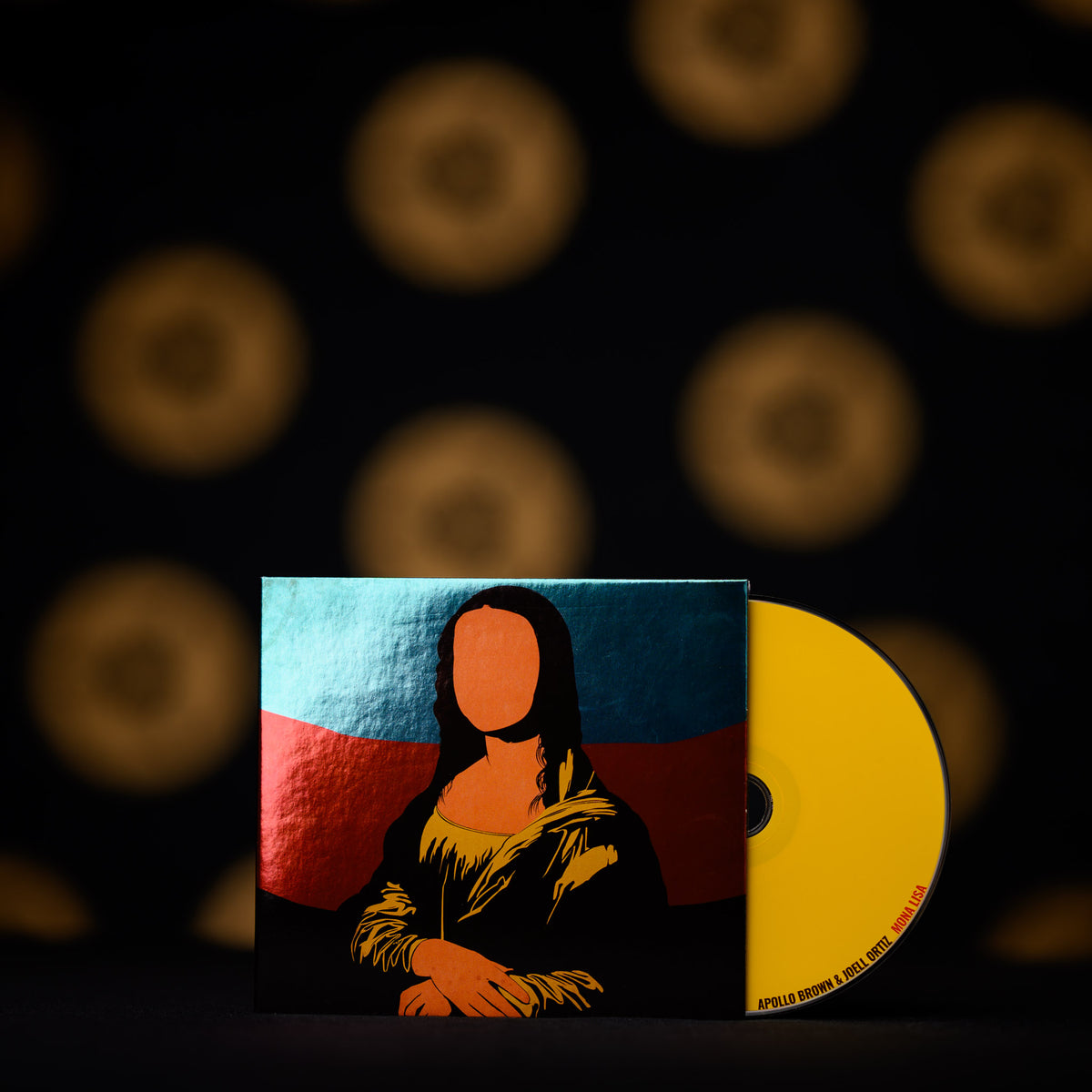 Apollo Brown & Joell Ortiz - Mona Lisa (CD) – Mello Music Group