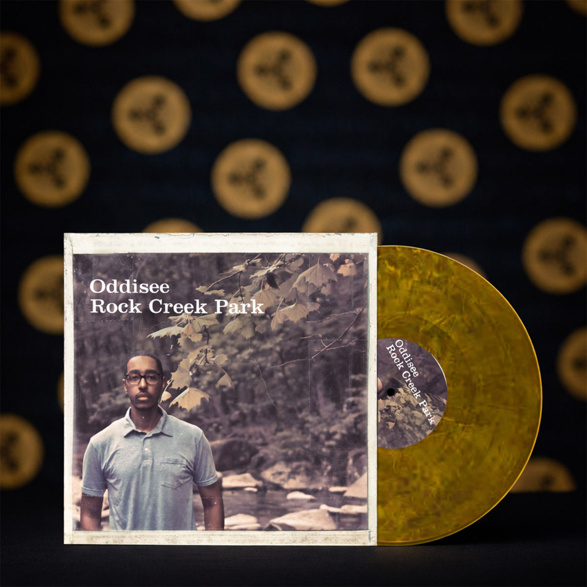 Oddisee - Rock Creek Park (LP) – Mello Music Group