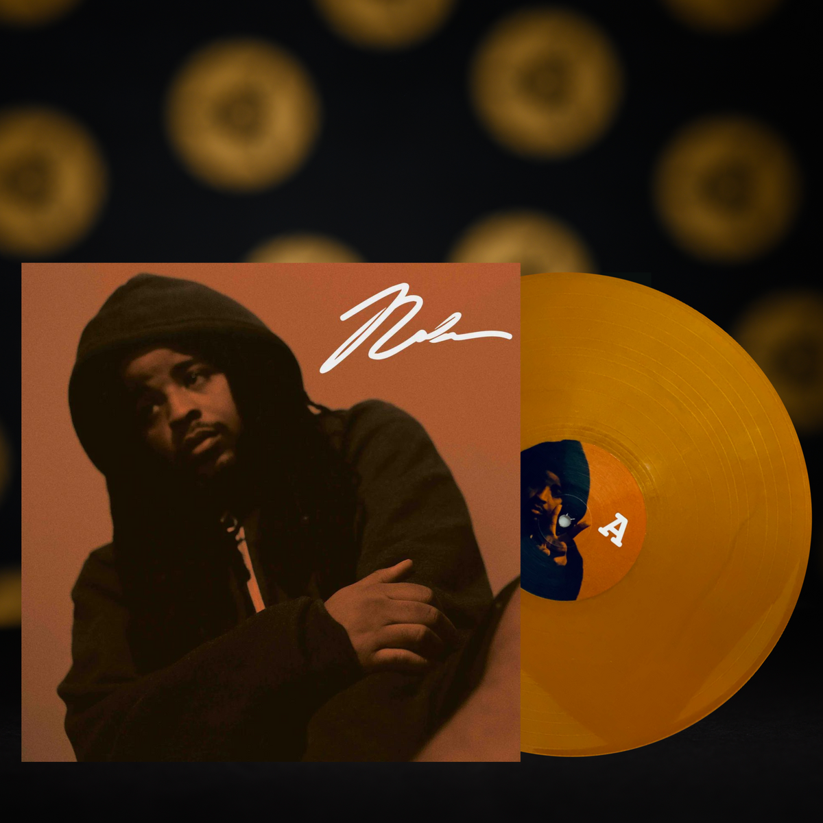 Nolan The Ninja - ILLPHORIA 2 (LP) – Mello Music Group