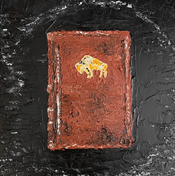 Apollo Brown & Che' Noir - As God Intended (Artist Series LP)
