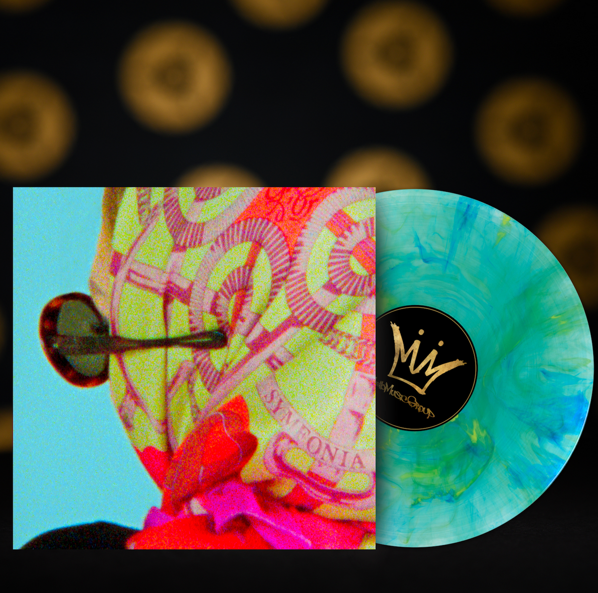 Ariel - Symfonia (LP) – Mello Music Group