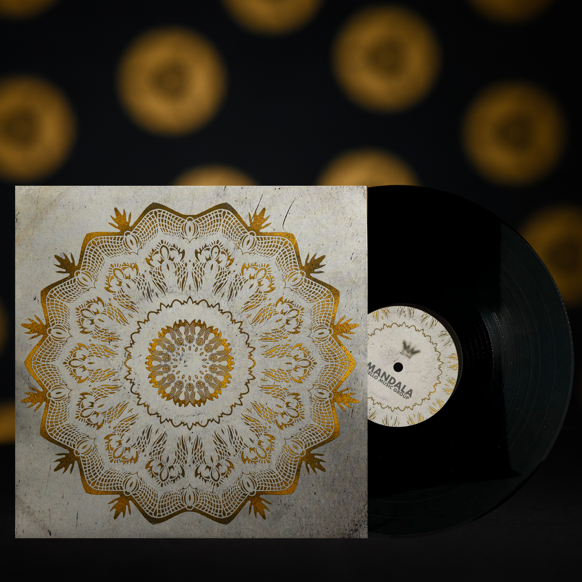 MMG - Mandala (LP) – Mello Music Group