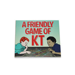 14KT - A Friendly Game Of KT (CD)
