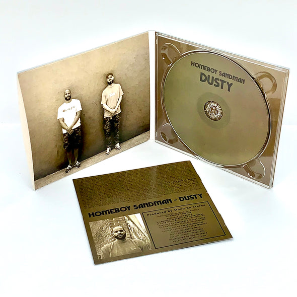 Homeboy Sandman - Dusty (CD)