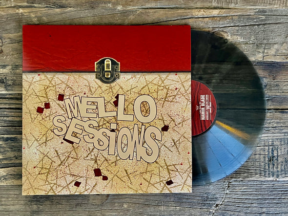 Namir Blade: Mello Sessions (Lathe Cut 10" LP)