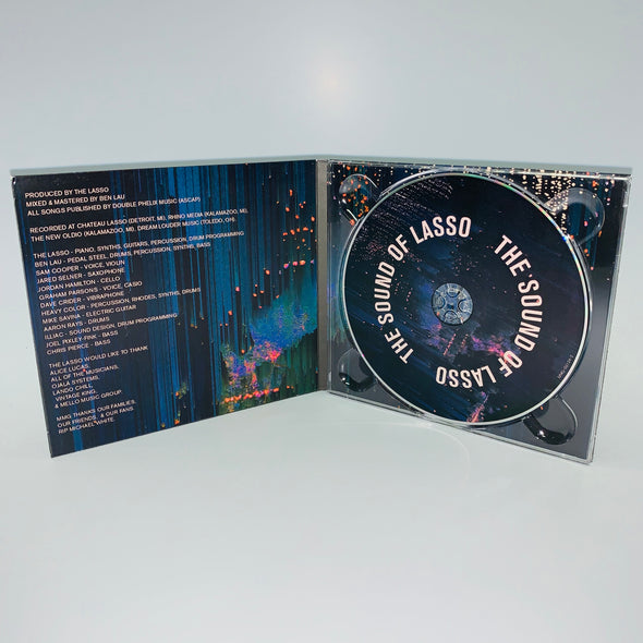 The Lasso - The Sound Of Lasso (CD)