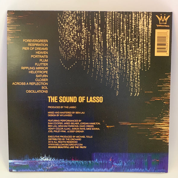 The Lasso - The Sound Of Lasso (LP)