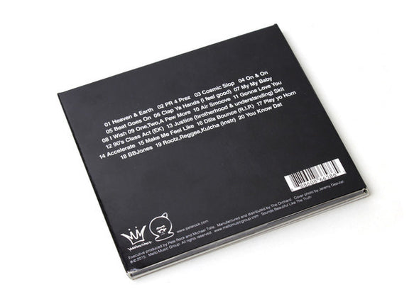 Pete Rock - Petestrumentals 2 (CD)