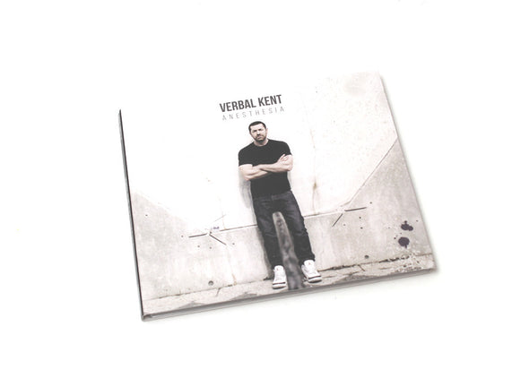 Verbal Kent - Anesthesia (CD)