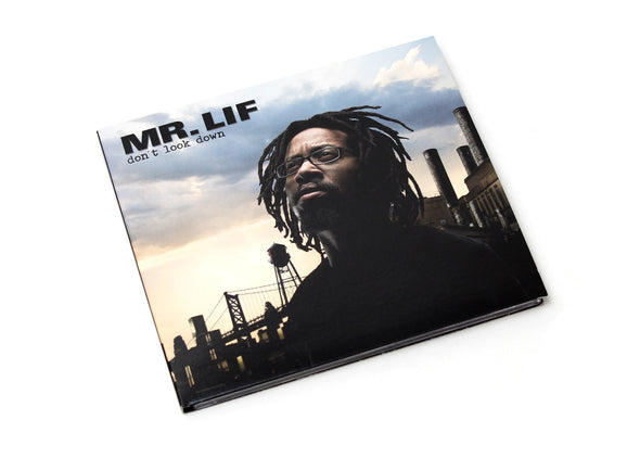 Mr. Lif - Don't Look Down (CD)