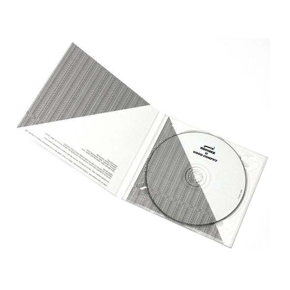 Oddisee & Good Compny - Beneath The Surface (CD)