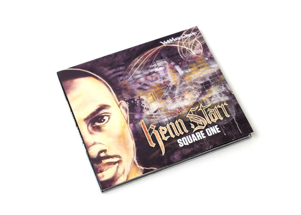 Kenn Starr - Square One (CD)