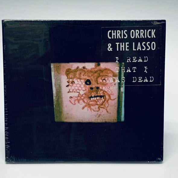 Chris Orrick  - I Read That I Was Dead (CD)