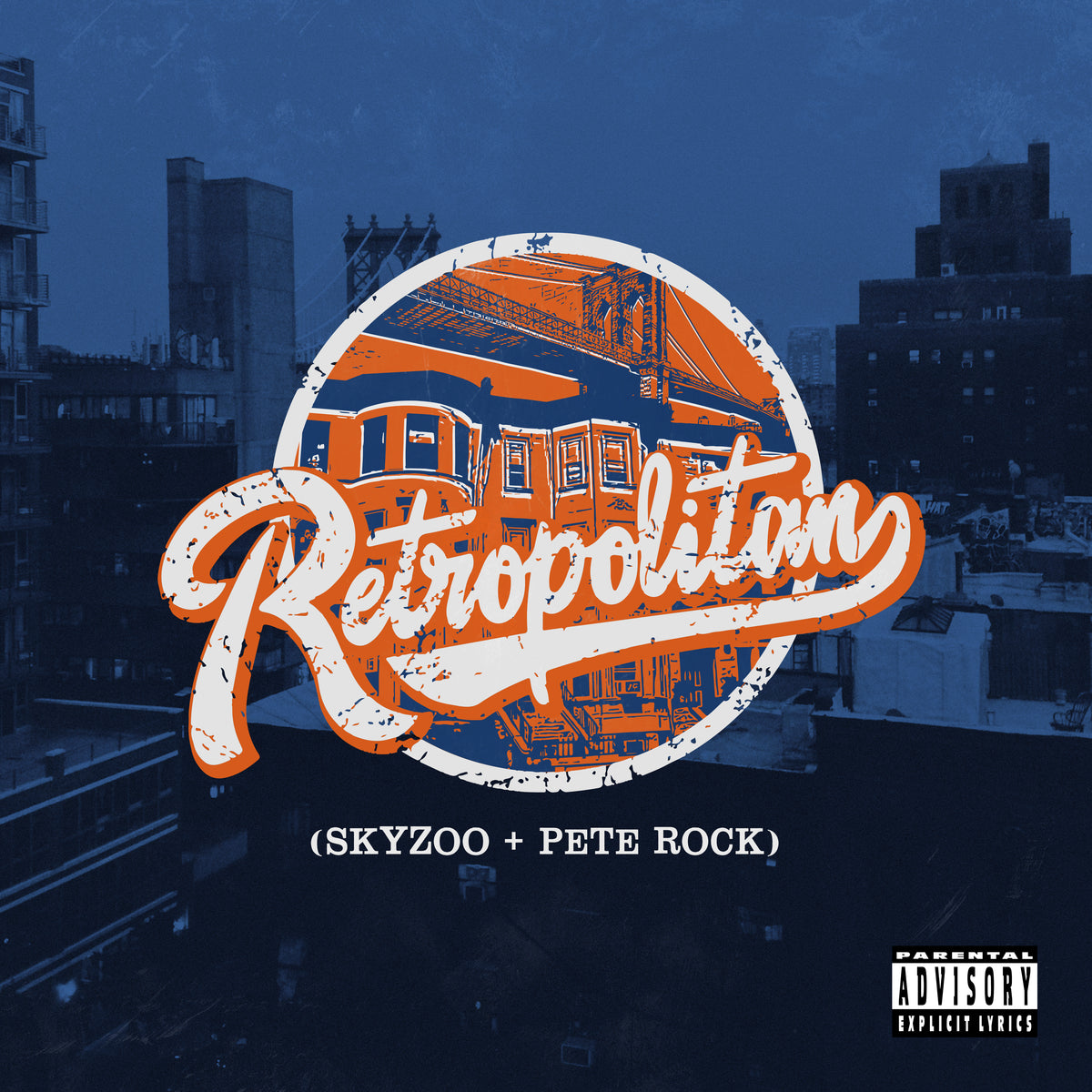 洋楽 Skyzoo Pete Rock Retropolitan LP Skyzoo & Pete Rock - Retropolitan (LP) – Mello Music Group