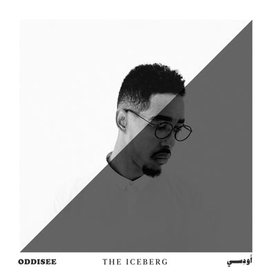 Oddisee - The Iceberg (CD)
