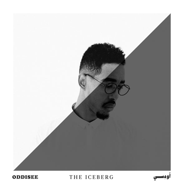 Oddisee - The Iceberg (CD)