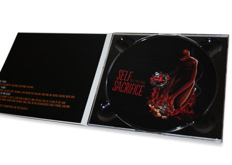 MMG - Self Sacrifice (CD)