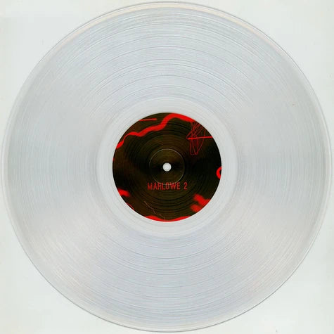 Marlowe (L'Orange & Solemn Brigham) - Marlowe 2 (LP - HHV Exclusive)