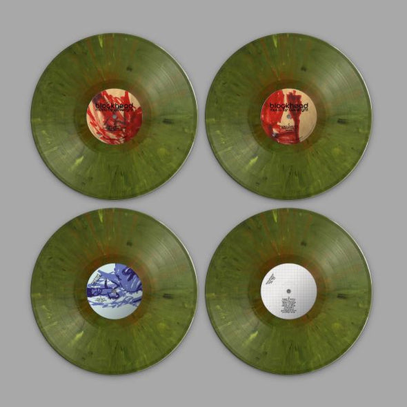 Blockhead - Music By Cavelight (4xLP)