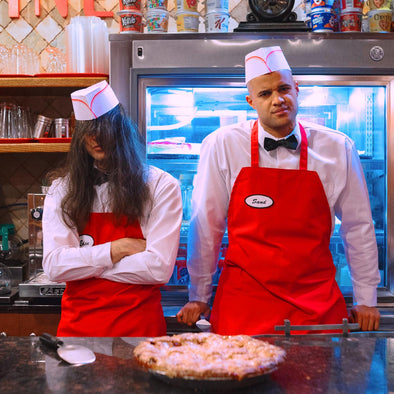 Homeboy Sandman & Edan - Humble Pi (LP)