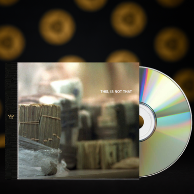Apollo Brown & CRIMEAPPLE - This, Is Not That (CD)
