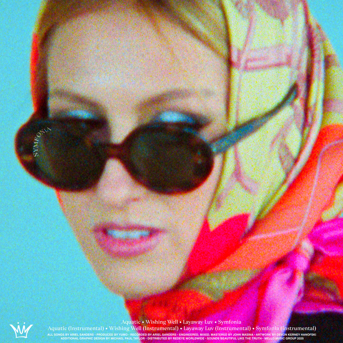 Ariel - Symfonia (LP) – Mello Music Group