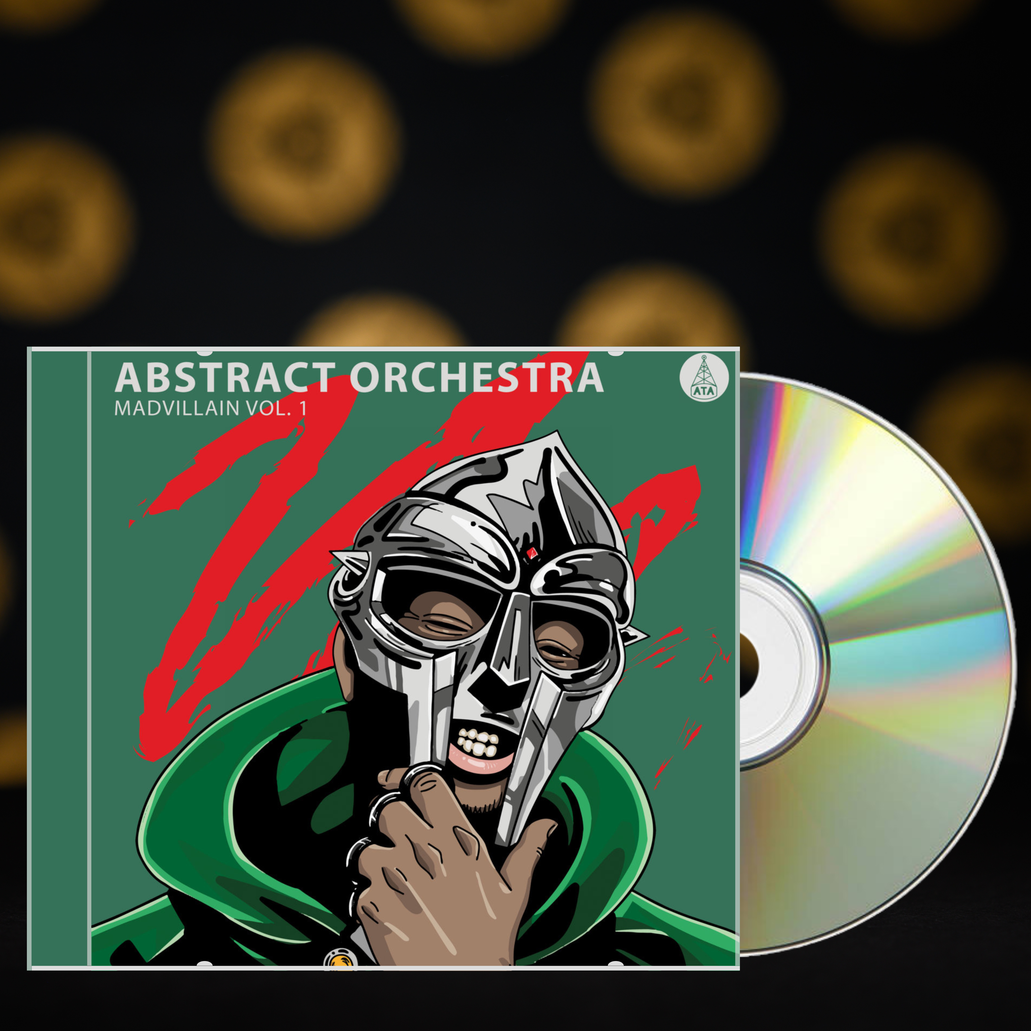 洋楽 ABSTRACT ORCHESTRA / MADVILLAIN VOL.1 Madvillain Vol. 1 | Abstract Orchestra