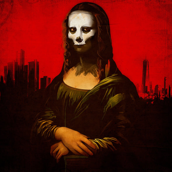 Apollo Brown & Joell Ortiz - Mona Lisa (LP - Indie Exclusive 5th Anniversary Edition)