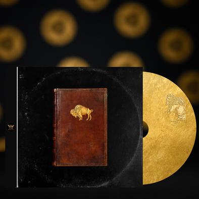 Apollo Brown & Che' Noir - As God Intended (CD)