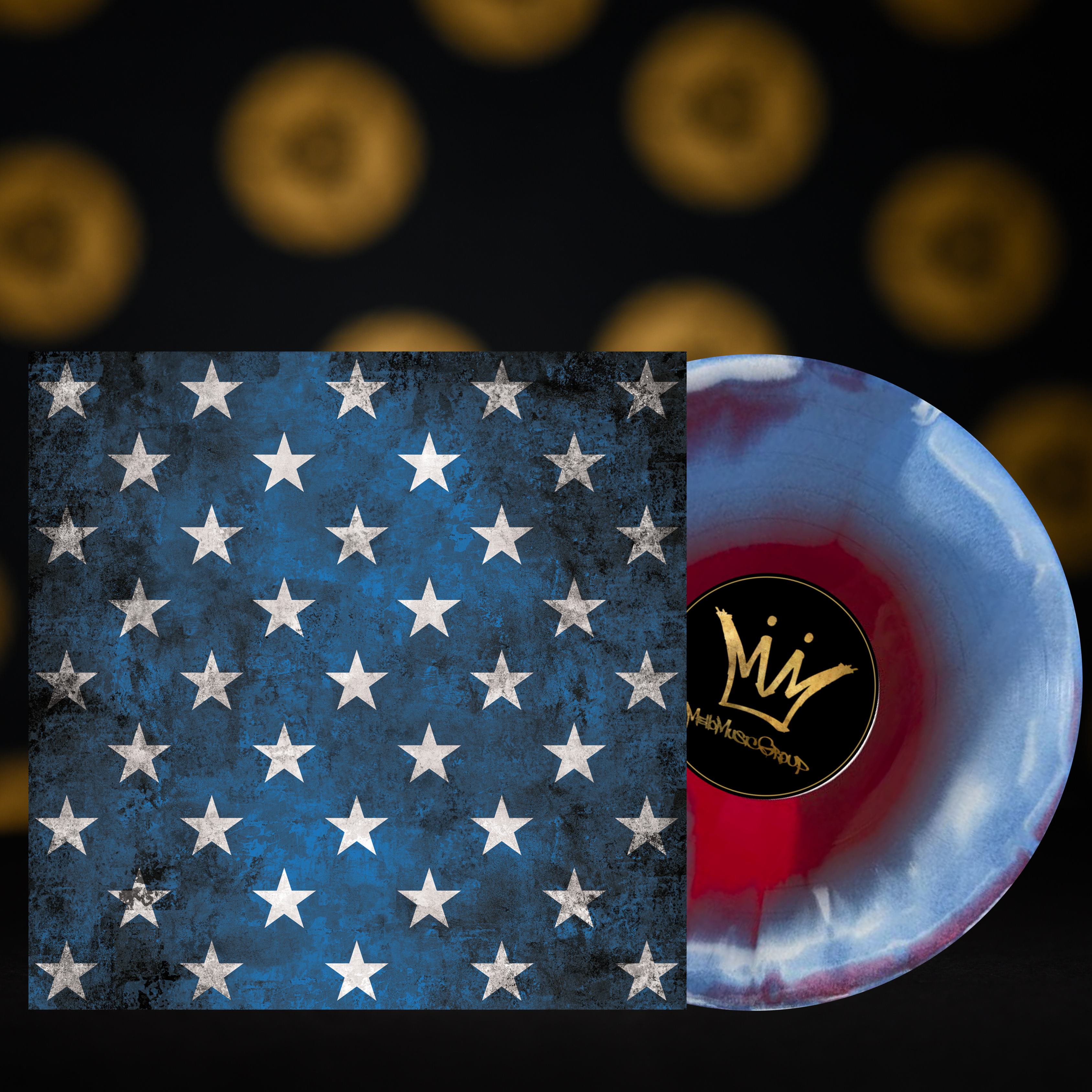 Apollo Brown & Ras Kass - Blasphemy (Vinyl LP) – Mello Music Group Apollo Brown & Ras Kass - Blasphemy (Vinyl LP) – Mello Music Group