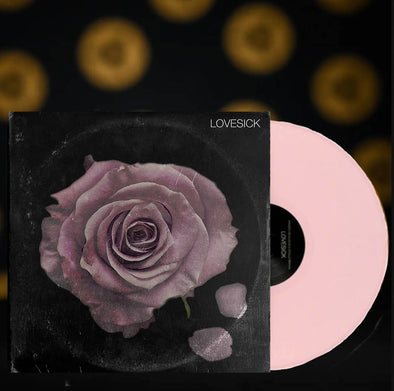 Raheem DeVaughn & Apollo Brown - Lovesick (LP)