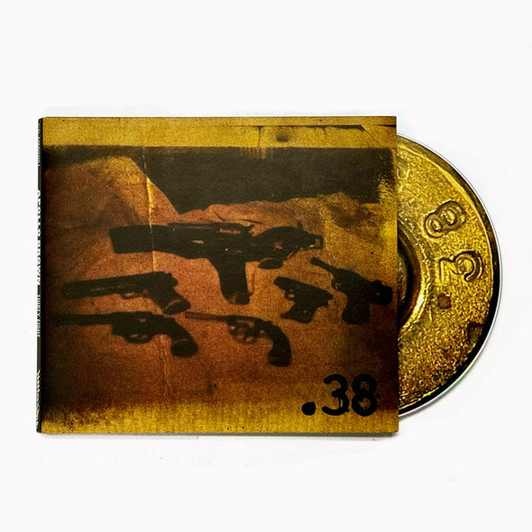 Apollo Brown - Thirty Eight (CD)