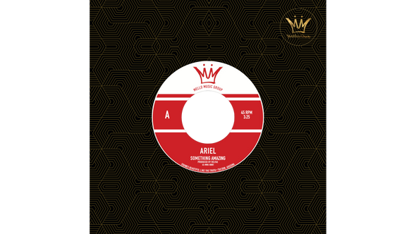 Ariel - Something Amazing (7" Vinyl 45rpm)
