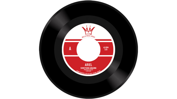 Ariel - Something Amazing (7" Vinyl 45rpm)