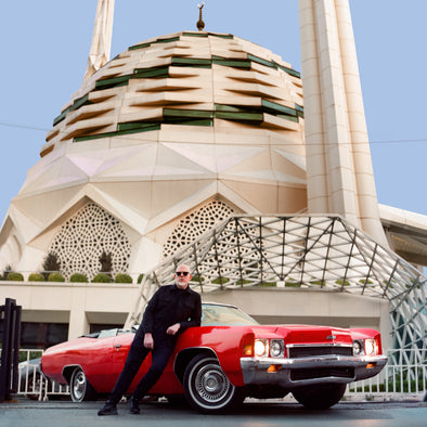 Brother Ali - Satisfied Soul (TAPE)