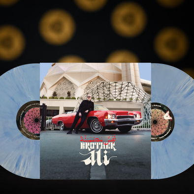Brother Ali - Satisfied Soul (2xLP Indie Exclusive)