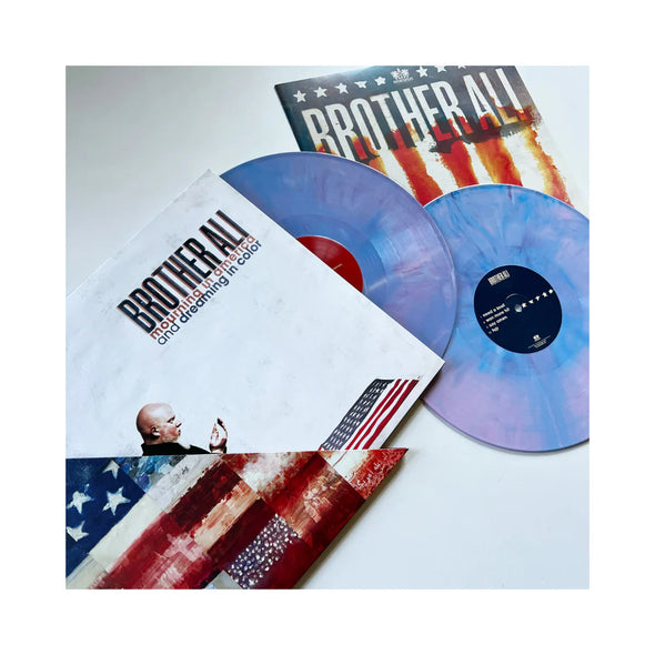 Brother Ali -Mourning In America And Dreaming In Color (2xLP)