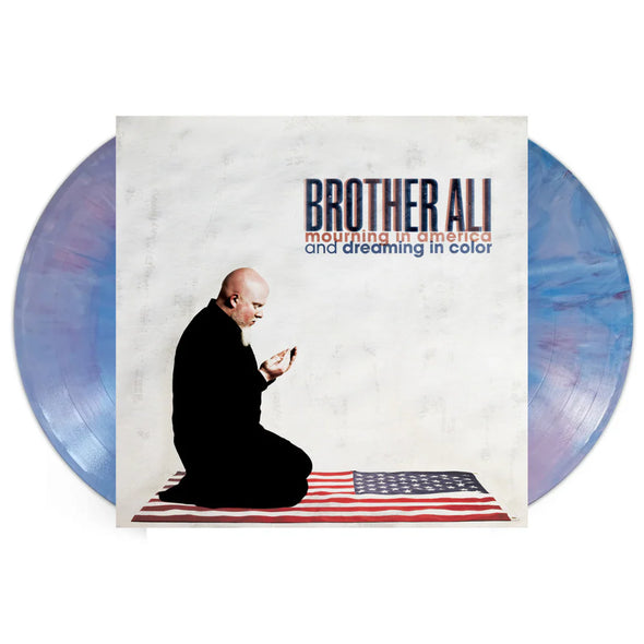 Brother Ali -Mourning In America And Dreaming In Color (2xLP)
